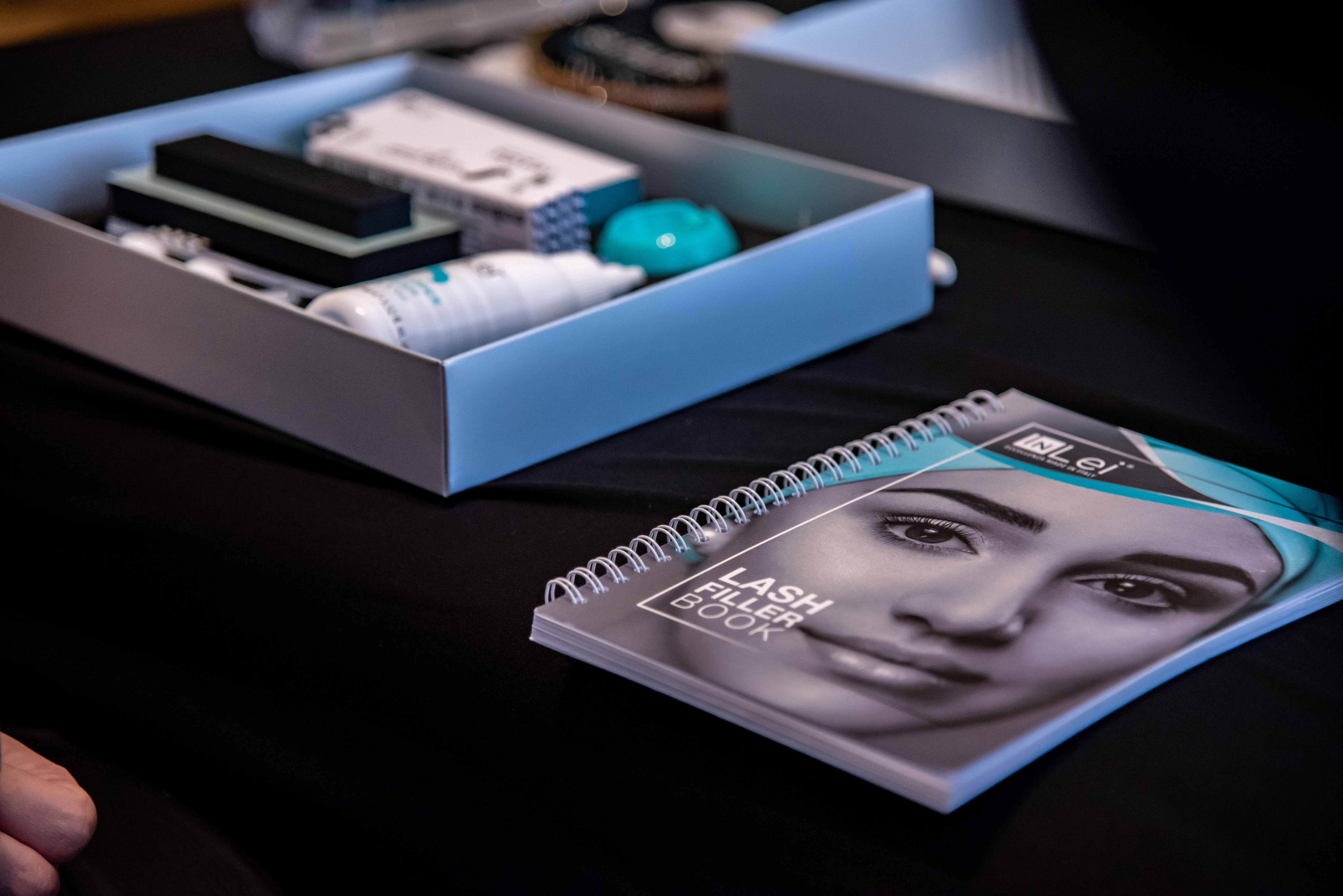 Totul despre InLei® LASH FILLER (laminare gene)