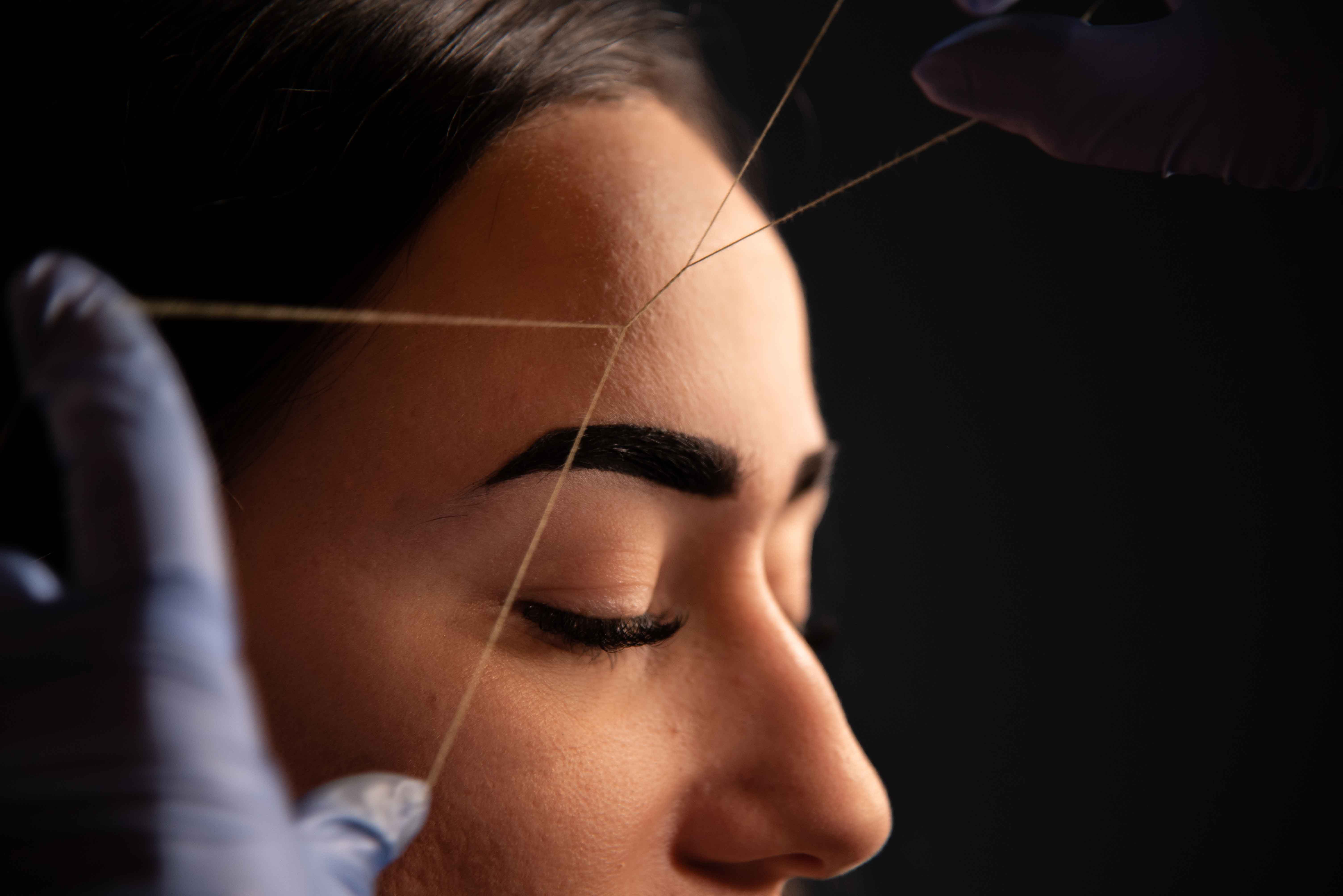 Curs stilizare sprancene ( August 2021 )